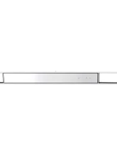 AMD Brushed Aluminum Dash Molding Air Vent Bezel Chevrolet | GMC C/K Truck | Blazer | Jimmy | Suburban w/ AC 1981-1991                                     - 460-4081-3SAC - Image 4