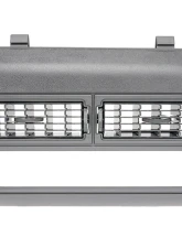 AMD Center Air Vent Assembly Chevrolet | GMC C/K Truck | Blazer | Yukon | Tahoe | Suburban | GMT400 1988-1994                                     - 460-4088-53 - Image 2