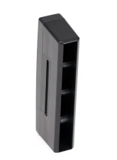 AMD LH Gauge Cluster Outer Dash Trim Panel Vent Chevrolet | GMC C/K OBS Truck | SUV 1988-1994                                     - 460-4088-75L - Image 3