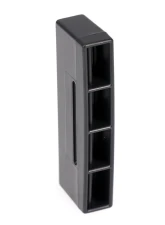 AMD LH Gauge Cluster Outer Dash Trim Panel Vent Chevrolet | GMC C/K OBS Truck | SUV 1988-1994                                     - 460-4088-75L - Image 4