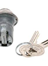 AMD Glove Box Door Lock w/ 2 Keys Chevrolet | GMC Truck 1947-1953                                     - 461-4047-1S - Image 3