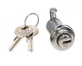 AMD Glove Box Door Lock w/ 2 Keys Chevrolet | GMC Truck 1947-1953