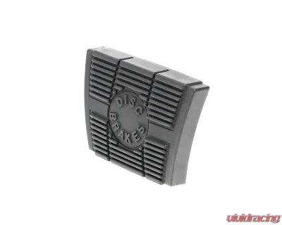 AMD Disc Brake Manual Pedal Pad Chevrolet | GMC C/K Truck | Suburban | Blazer | Jimmy | Chevelle | El Camino | Oldsmobile Cutlass 1973-1984 - 476-4073-M