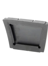 AMD Disc Brake Manual Pedal Pad Chevrolet | GMC C/K Truck | Suburban | Blazer | Jimmy | Chevelle | El Camino | Oldsmobile Cutlass 1973-1984                                     - 476-4073-M - Image 3