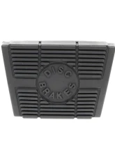 AMD Disc Brake Manual Pedal Pad Chevrolet | GMC C/K Truck | Suburban | Blazer | Jimmy | Chevelle | El Camino | Oldsmobile Cutlass 1973-1984                                     - 476-4073-M - Image 3