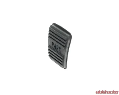 AMD Park Brake Pedal Pad Chevrolet | GMC C/K Truck | Suburban | Blazer | Jimmy | Chevy II | Nova | Camaro | Chevelle | El Camino 1974-1991 - 476-4074-1