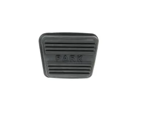 AMD Park Brake Pedal Pad Chevrolet | GMC C/K Truck | Suburban | Blazer | Jimmy | Chevy II | Nova | Camaro | Chevelle | El Camino 1974-1991
