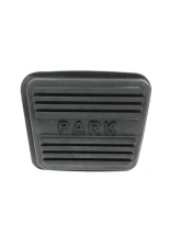 AMD Park Brake Pedal Pad Chevrolet | GMC C/K Truck | Suburban | Blazer | Jimmy | Chevy II | Nova | Camaro | Chevelle | El Camino 1974-1991                                     - 476-4074-1 - Image 3
