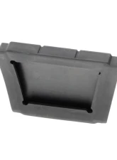 AMD Manual Brake/Clutch Pedal Pad Chevrolet | GMC C/K Truck | Suburban | Blazer | Jimmy | Chevelle | El Camino Squarebody 1973-1984                                     - 476-4085-M - Image 3