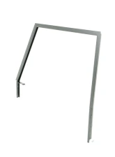 AMD LH Upper Door Frame Ford Bronco 1966-1977                                     - 501-4666-1L - Image 3