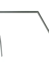 AMD LH Upper Door Frame Ford Bronco 1966-1977                                     - 501-4666-1L - Image 4