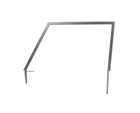 AMD LH Upper Door Frame Ford Bronco 1966-1977