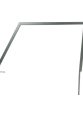 AMD LH Upper Door Frame Ford Bronco 1966-1977                                     - 501-4666-1L - Image 4