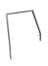 AMD RH Upper Door Frame Ford Bronco 1966-1977                                     - 501-4666-1R - Image 3