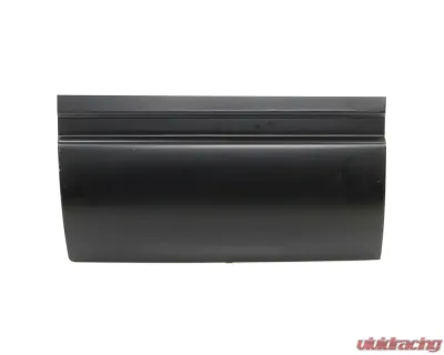 AMD RH 3rd Door Lower Ride Side Door Skin Chevrolet | GMC C/K Pickup Truck Extended Cab 1988-1998 - 510-4088-3R