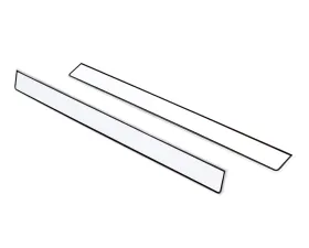 AMD Pair Front Door Panel Trim w/out Door Strap Holes Chevrolet | GMC C/K Pickup | Blazer | Jimmy | Suburban 1981-1991