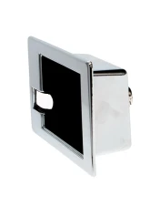 AMD LH Front Door Chrome Handle Bezel Chevrolet | GMC C/K Pickup Truck | Blazer | Jimmy | Suburban 1981-1989                                     - 543-4081-4L - Image 2