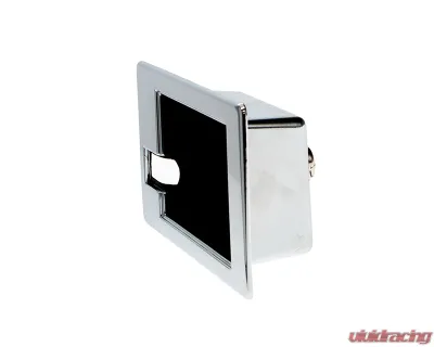 AMD LH Front Door Chrome Handle Bezel Chevrolet | GMC C/K Pickup Truck | Blazer | Jimmy | Suburban 1981-1989 - 543-4081-4L