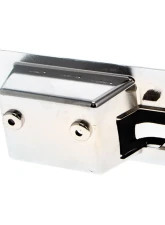 AMD LH Front Door Chrome Handle Bezel Chevrolet | GMC C/K Pickup Truck | Blazer | Jimmy | Suburban 1981-1989                                     - 543-4081-4L - Image 3