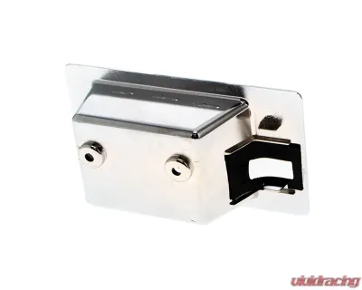 AMD LH Front Door Chrome Handle Bezel Chevrolet | GMC C/K Pickup Truck | Blazer | Jimmy | Suburban 1981-1989 - 543-4081-4L