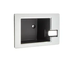 AMD RH Front Door Chrome Handle Bezel Chevrolet | GMC C/K Pickup Truck | Blazer | Jimmy | Suburban 1981-1989