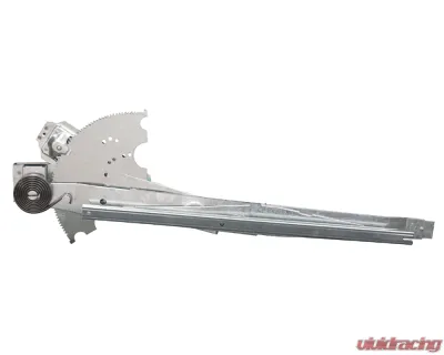 AMD RH Door Window Regulator Plymouth Barracuda 1970 - 545-1570-R