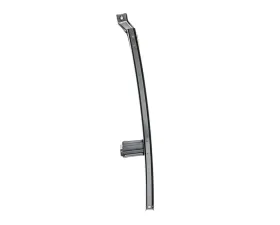 AMD LH Rear Front Door Glass Channel Guide Chevrolet | GMC C/K Truck | Blazer | Jimmy | Suburban 1973-1991