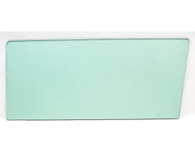 AMD LH/RH Green Tint Door Glass Chevrolet Chevy II | Nova 2-Door Sedan 1962-1967