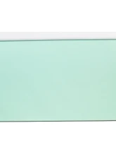 AMD LH/RH Green Tint Door Glass Chevrolet Chevy II | Nova 2-Door Sedan 1962-1967                                     - 550-3062-TS - Image 2