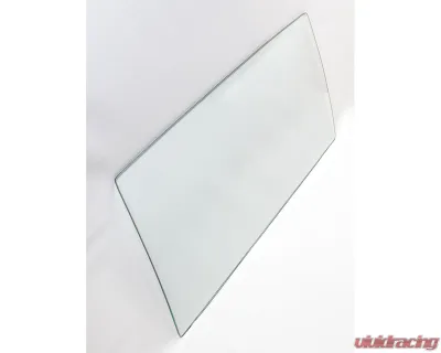 AMD LH Clear Door Glass Chevrolet Chevelle | GM A-Body 2-Door Sedan 1964-1967 - 550-3464-CSL