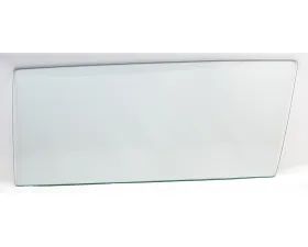 AMD LH Clear Door Glass Chevrolet Chevelle | GM A-Body 2-Door Sedan 1964-1967