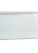 AMD LH Clear Door Glass Chevrolet Chevelle | GM A-Body 2-Door Sedan 1964-1967                                     - 550-3464-CSL - Image 3