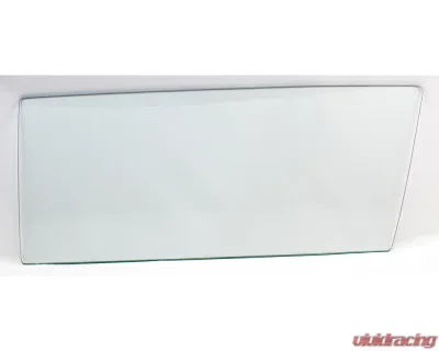 AMD LH Clear Door Glass Chevrolet Chevelle | GM A-Body 2-Door Sedan 1964-1967 - 550-3464-CSL