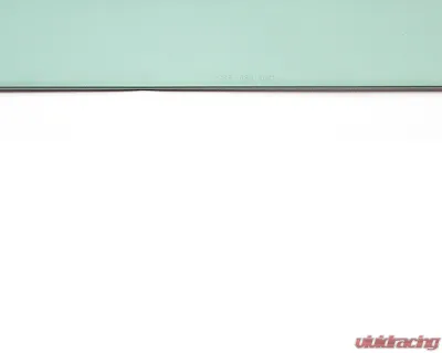AMD LH Green Tint Door Glass Chevrolet Chevelle | GM A-Body 2-Door Sedan 1964-1967 - 550-3464-TSL
