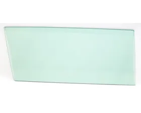 AMD RH Green Tint Door Glass Chevrolet Chevelle | GM A-Body 2-Door Sedan 1964-1967