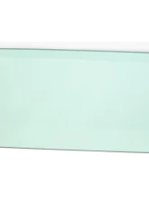 AMD RH Green Tint Door Glass Chevrolet Chevelle | GM A-Body 2-Door Sedan 1964-1967                                     - 550-3464-TSR - Image 2