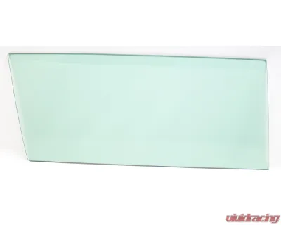 AMD RH Green Tint Door Glass Chevrolet Chevelle | GM A-Body 2-Door Sedan 1964-1967 - 550-3464-TSR