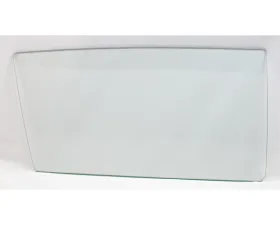 AMD RH Clear Door Glass Chevrolet Chevelle | GM A-Body 2-Door Sedan 1968-1972