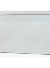 AMD RH Clear Door Glass Chevrolet Chevelle | GM A-Body 2-Door Sedan 1968-1972                                     - 550-3468-CSR - Image 2
