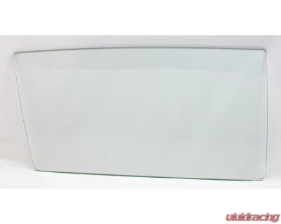 AMD RH Clear Door Glass Chevrolet Chevelle | GM A-Body 2-Door Sedan 1968-1972 - 550-3468-CSR