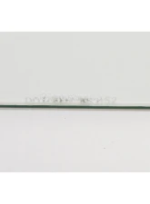 AMD RH Clear Door Glass Buick Skylark | Oldsmobile Cutlass | Pontiac GTO Coupe & Convertible 1966-1967                                     - 550-5466-CSL - Image 2