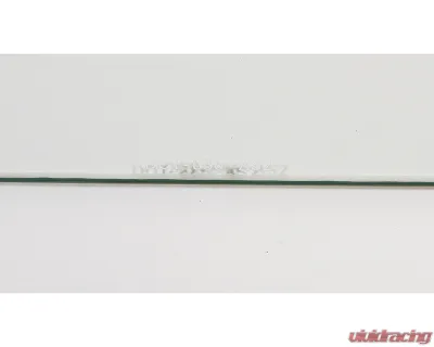 AMD RH Clear Door Glass Buick Skylark | Oldsmobile Cutlass | Pontiac GTO Coupe & Convertible 1966-1967 - 550-5466-CSL