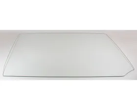 AMD RH Clear Door Glass Buick Skylark | Oldsmobile Cutlass | Pontiac GTO Coupe & Convertible 1966-1967