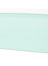 AMD LH Green Tint Door Glass Buick Skylark | Oldsmobile Cutlass | Pontiac GTO 2-Door Sedan 1966-1967                                     - 550-5466-TSL - Image 2