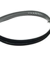 AMD Front Door Glass Run Chevrolet | GMC C/K | Blazer | Jimmy | Suburban 1973-1980                                     - 552-4073-1 - Image 3
