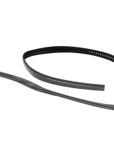 AMD LH Front Door Glass Run Chevrolet | GMC C/K | Blazer | Jimmy | Suburban 1981-1987                                     - 552-4081-1L - Image 3