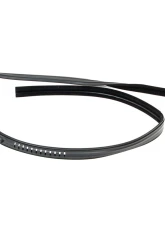 AMD LH Front Door Glass Run Chevrolet | GMC C/K | Blazer | Jimmy | Suburban 1981-1987                                     - 552-4081-1L - Image 3