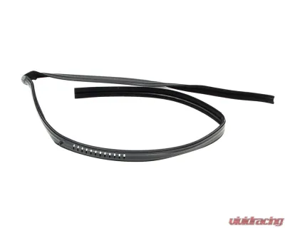 AMD LH Front Door Glass Run Chevrolet | GMC C/K | Blazer | Jimmy | Suburban 1981-1987 - 552-4081-1L