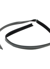 AMD RH Front Door Glass Run Chevrolet | GMC C/K | Blazer | Jimmy | Suburban 1981-1987                                     - 552-4081-1R - Image 2