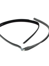 AMD RH Front Door Glass Run Chevrolet | GMC C/K | Blazer | Jimmy | Suburban 1981-1987                                     - 552-4081-1R - Image 3